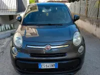 Usata Fiat 500L 85 CV (62 kW) 2013 Monovolume
