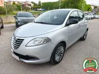 Usata Lancia Ypsilon S 84 CV (61 kW) 2012 Grigio Utilitaria