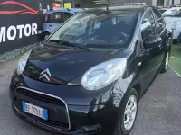 Usata Citroën C1 Seduction 68 CV (50 kW) 2011 Nero Utilitaria