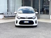 Usata Kia Picanto 67 CV (49 kW) 2020 Bianco Utilitaria