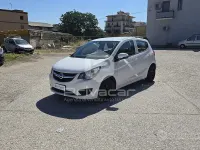 Usata Opel Karl 75 CV (55 kW) 2018 Bianco Utilitaria