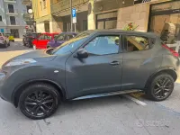 Usata Nissan Juke 110 CV (80 kW) 2011 Grigio SUV