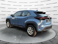 Usata Toyota Yaris Cross Active 116 CV (85 kW) 2022 Blu SUV
