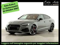 Usata Audi S5 S-Line 341 CV (250 kW) 2022 Grigio Berlina