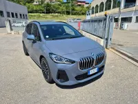Usata BMW 218 Active Tourer M Sport 150 CV (110 kW) 2025 Grigio Monovolume