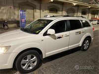 Usata Fiat Freemont 140 CV (102 kW) 2011 Bianco SUV