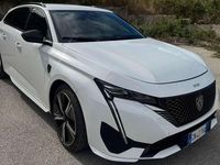 Usata Peugeot 308 GT 131 CV (96 kW) 2023 Bianco Station wagon