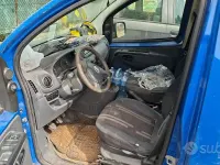 Usata Fiat Fiorino 77 CV (56 kW) 2010 Monovolume