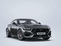 Nuova Ford Mustang GT Fastback 446 CV (328 kW) 2026 Dark matter grey Coupé