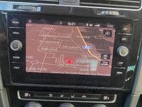 Usata VW Golf VII 115 CV (84 kW) 2018 Nero Berlina