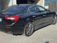 Usata Maserati Ghibli 275 CV (202 kW) 2016 Nero Berlina