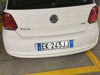 Usata VW Polo Comfortline 75 CV (55 kW) 2011 Berlina