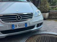 Usata Mercedes 180 2008 Grigio Berlina