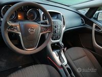 Usata Opel Astra 2012 Grigio Berlina