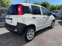 Usata Fiat Panda 85 CV (62 kW) 2016 Bianco Utilitaria