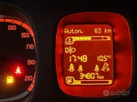 Usata Fiat Panda 85 CV (62 kW) 2019 Bianco Utilitaria