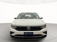 Usata VW Tiguan Life 245 CV (180 kW) 2022 Pure white SUV