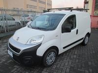 Usata Fiat Fiorino 80 CV (58 kW) 2018 Bianco Monovolume