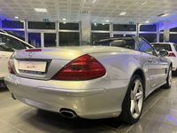 usata Mercedes SL350 cat