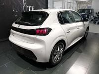Usata Peugeot 208 Active 74 CV (54 kW) 2023 Bianco Utilitaria
