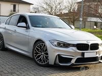 Usata BMW ActiveHybrid 3 Luxury Line 306 CV (225 kW) 2015 Grigio Berlina