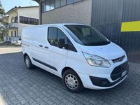 Occasion Ford Transit Custom 131 ch (96 kW) 2017 Blanc Van