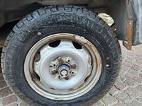 Usata Fiat Panda 54 CV (39 kW) 2003 Grigio Utilitaria