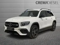 Usata Mercedes GLB200 Premium 150 CV (110 kW) 2023 Bianco SUV