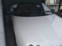 Usata Alfa Romeo Spider 150 CV (110 kW) 1995 Bianco Cabrio