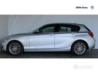 usata BMW 120 Serie 1 d Urban 5p