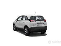 usata Opel Crossland 1.5 ecotec Elegance 110cv nuova a Potenza