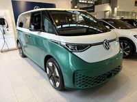 Nowe VW ID. Buzz Pro 210 kW (286 KM) 2025 Biały Minivan