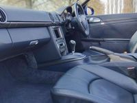 Usata Porsche Boxster 239 CV (175 kW) 2005 Cabrio