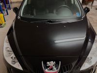 Usata Peugeot 308 90 CV (66 kW) 2008 Nero Berlina