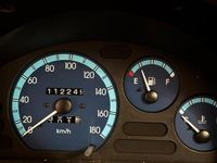 Usata Chevrolet Matiz 63 CV (46 kW) 2004 Grigio Utilitaria