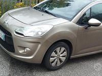 Usata Citroën C3 73 CV (53 kW) 2010 Giallo Berlina