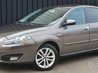 Usata Fiat Croma Emotion 147 CV (108 kW) 2011 Grigio Berlina