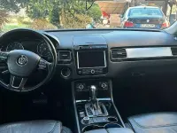 Usata VW Touareg 204 CV (150 kW) 2014 Grigio SUV