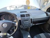 Usata VW Polo United 69 CV (50 kW) 2008 Argento Utilitaria