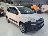 Usata Fiat Panda 4x4 95 CV (69 kW) 2016 Bianco Utilitaria