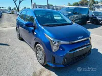 Nuova Kia Picanto Urban 68 CV (50 kW) 2026 Bluazzurro Utilitaria
