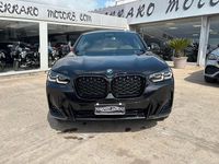 Usata BMW X4 M Sport 190 CV (139 kW) 2025 Nero SUV