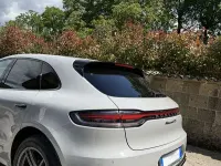Usata Porsche Macan 245 CV (180 kW) 2021 Grigio SUV