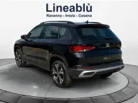 Usata Seat Ateca Black Edition 150 CV (110 kW) 2025 Bianco SUV