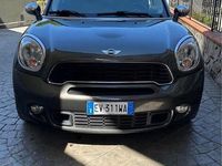 Usata Mini Paceman 111 CV (81 kW) 2014 Utilitaria