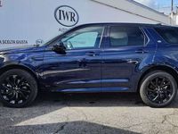 Usata Land Rover Discovery Sport SE Dynamic 180 CV (132 kW) 2020 Blu/azzurro SUV