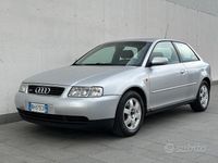 Usata Audi A3 149 CV (109 kW) 2000 Grigio Utilitaria