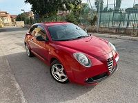Usata Alfa Romeo MiTo 70 CV (51 kW) 2016 Rosso Utilitaria