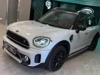 Usata Mini Cooper SD Countryman 190 CV (139 kW) 2021 Grigio SUV