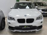 Usata BMW X1 150 CV (110 kW) 2015 Bianco SUV